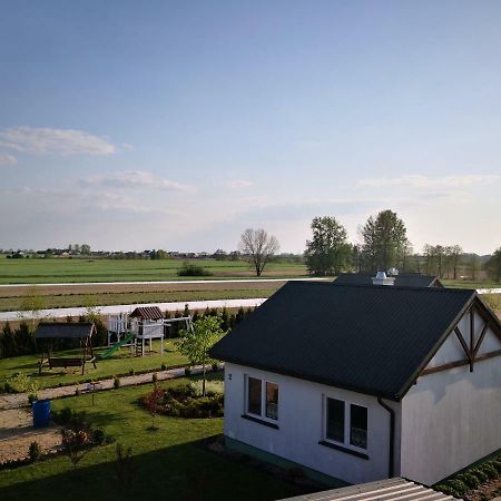 Letnisko Nad Jeziorem Skulsk Exterior photo